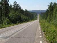 einsame Straen