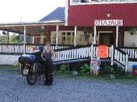 Pause in Kittajaur 