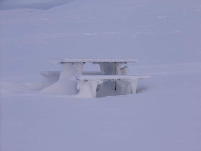 auf dem Ringebufjell