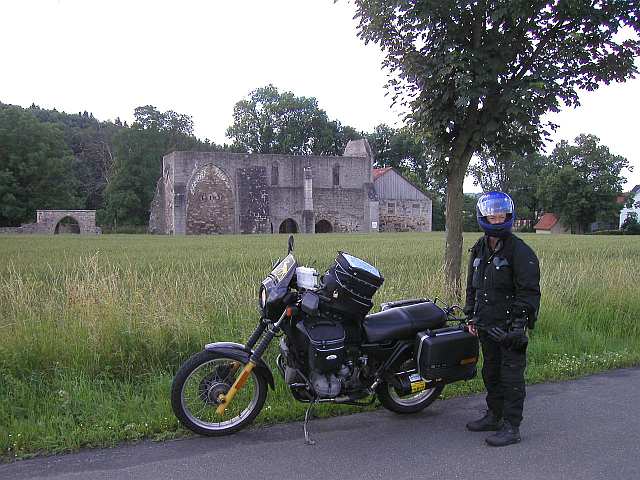 Klosterruine Schaaken