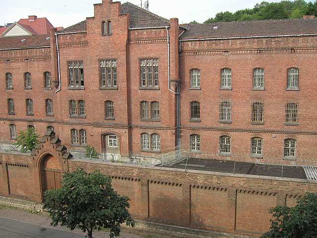 ehemaliges Untersuchungsgefängnis Erfurt