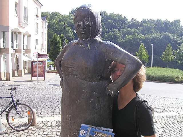 Spaziergang in Plauen