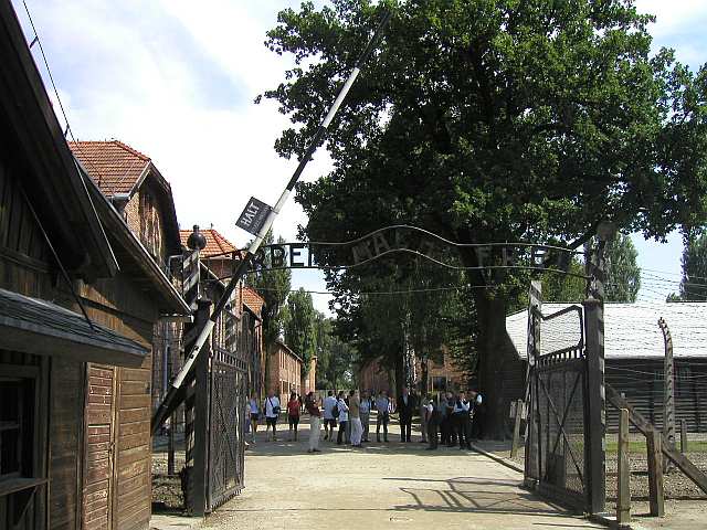 Lager Auschwitz