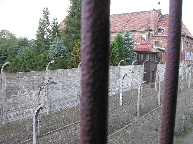 Lager Auschwitz