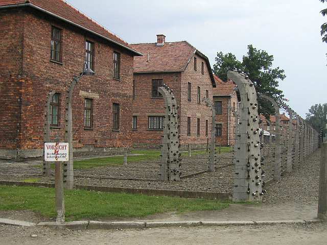 Lager Auschwitz