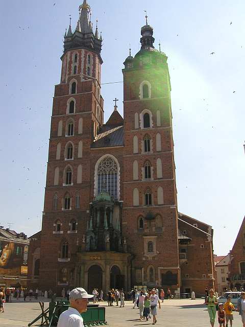 Krakauer Dom