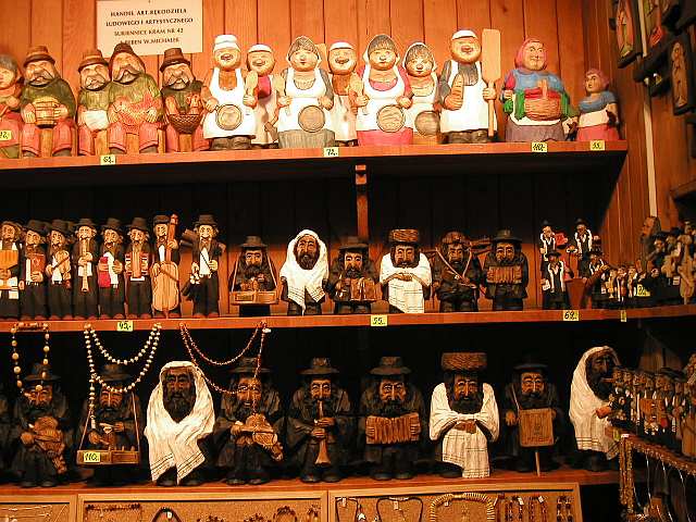 in den Krakauer Markthallen