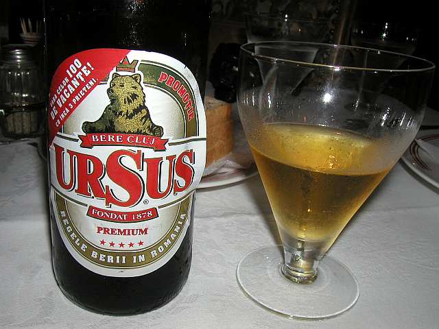 im Hotel in Satu Mare