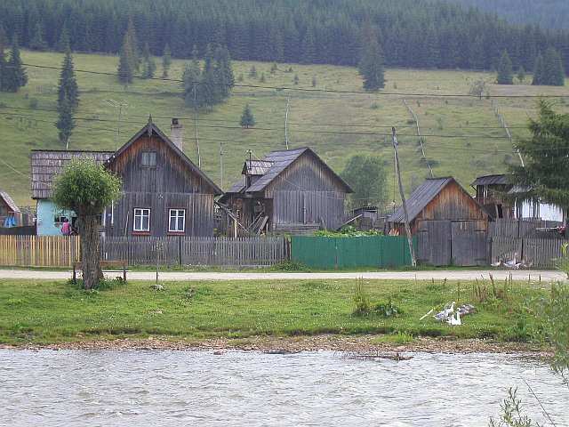 Fahrt entlang des Flusses&nbsp;