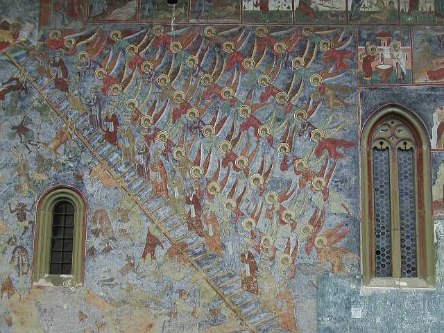 Kloster Sucevita&nbsp;