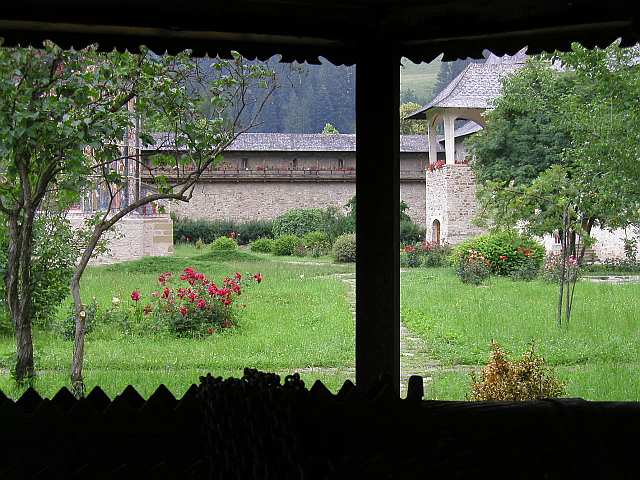 Kloster Sucevita&nbsp;