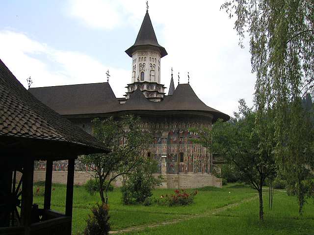 Kloster Sucevita&nbsp;