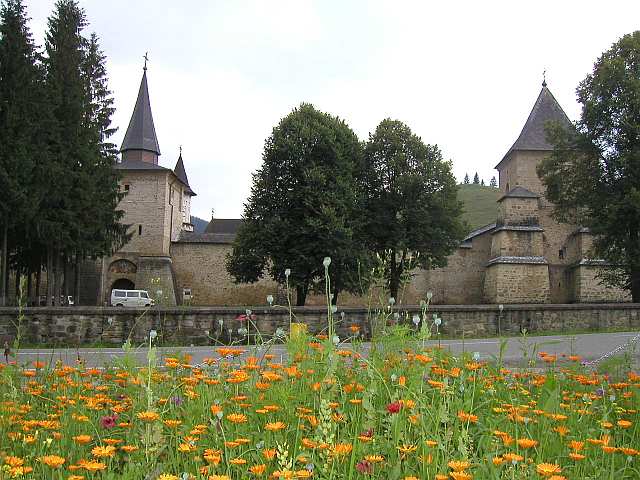 Kloster Sucevita&nbsp;