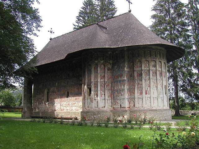 Kloster Humorului