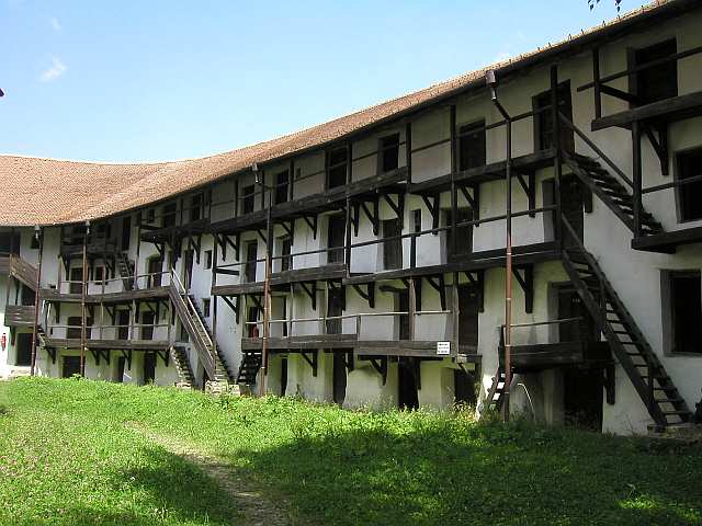 Kirchenburg in Prejmer 