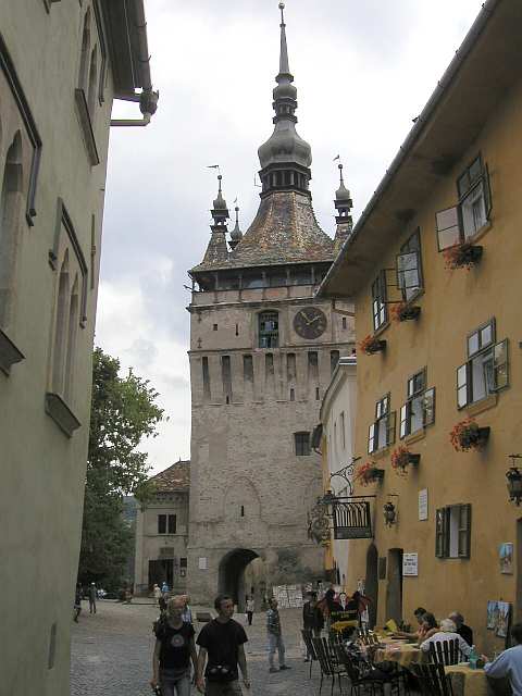 Sighisoara