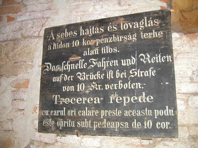 in der Kirchenburg Meschen
