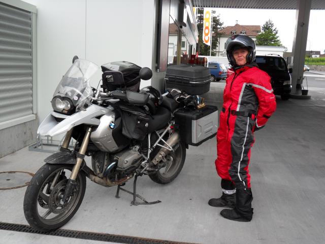 ein Michelin-Frauchen?