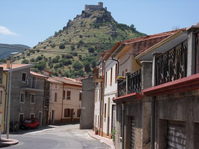 “Castello di Goceano” 