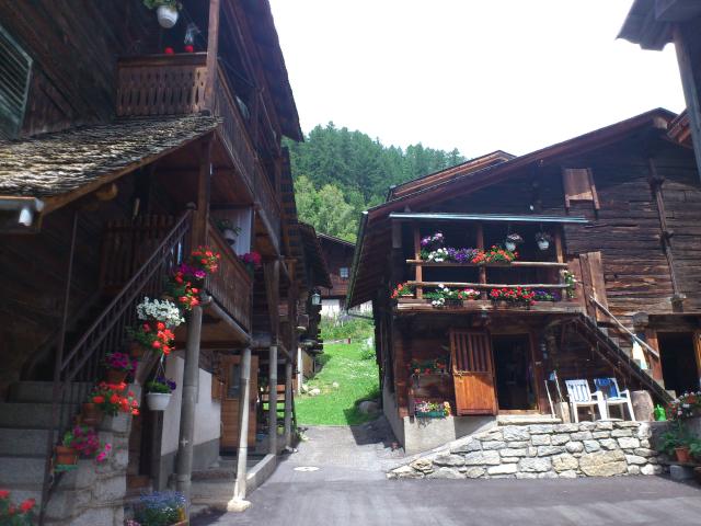 Schweizer Holzhuser