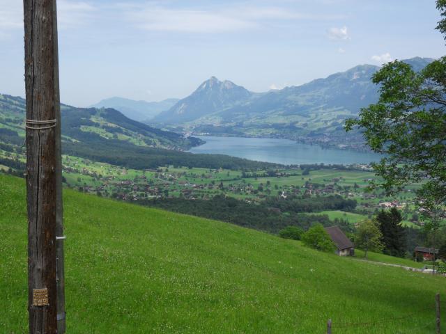 Postkarten-Idylle  la Suisse