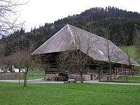 im Vogtsbauernhofmuseum