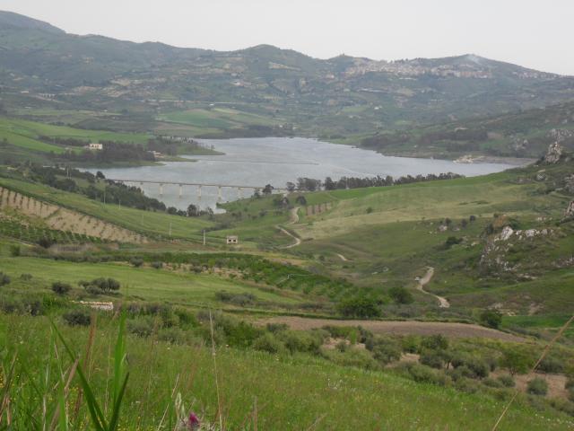 unterwegs durch Siziliens Inland