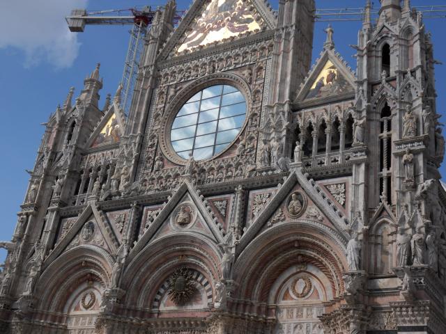 der Dom von Siena
