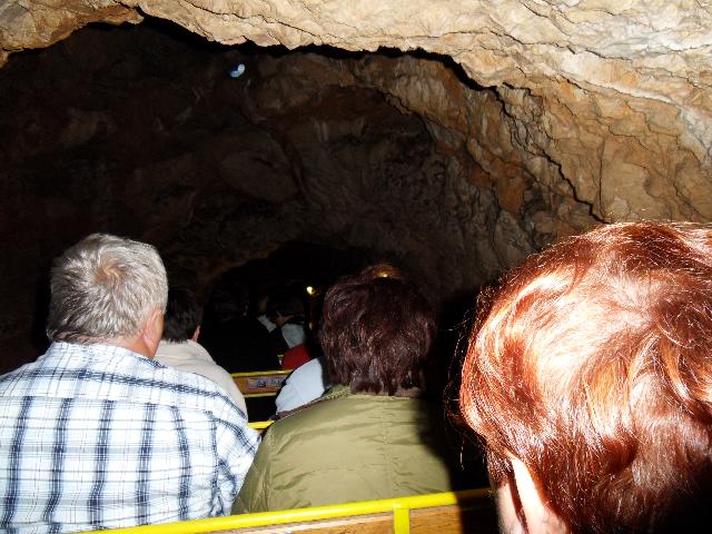 Höhlen von Postojna