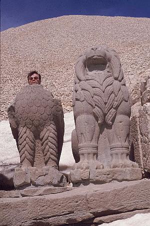 am Nemrut Dag