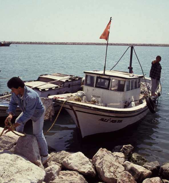 auf zum Auslegen der Netze