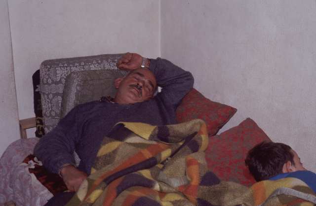 abendliches Zusammensein