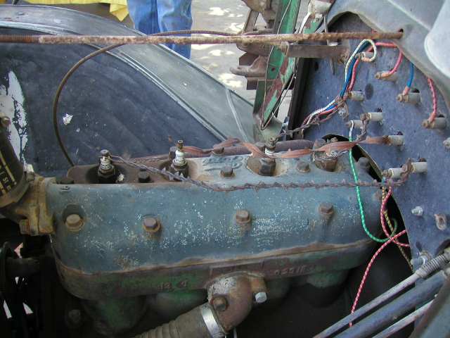 Stacheldraht statt Z&uuml;ndkabel