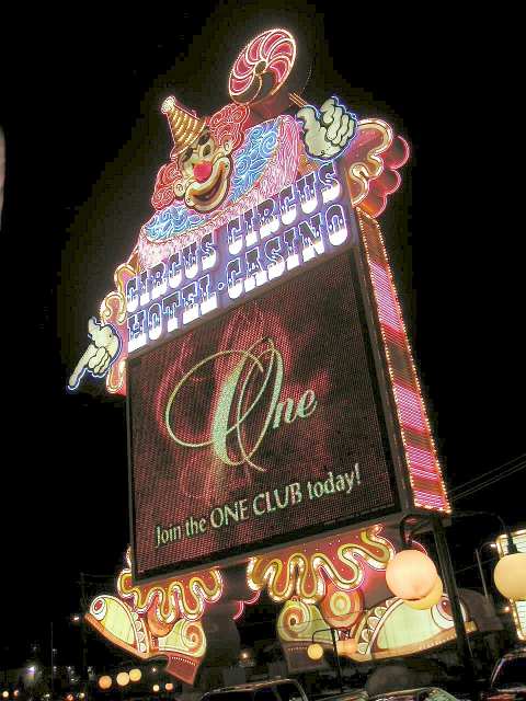 Circus Circus Hotel, Las Vegas