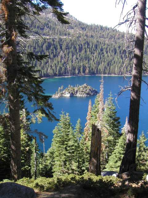 Lake Tahoe