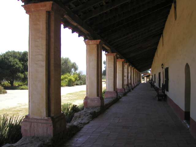 Mission La Purisima