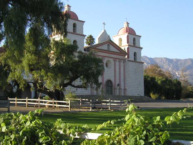 Mission Santa Barbara