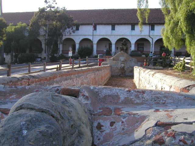Mission Santa Barbara