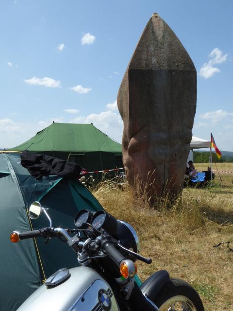 Wheels and Stones 
