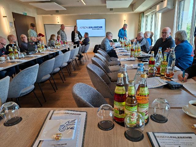 In Losheim am See im wohlfühl-Hotel