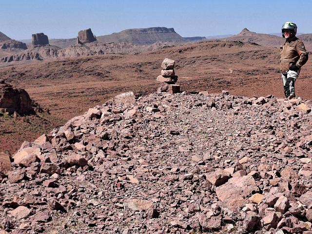 Auf dem Weg durch den Hohen Atlas