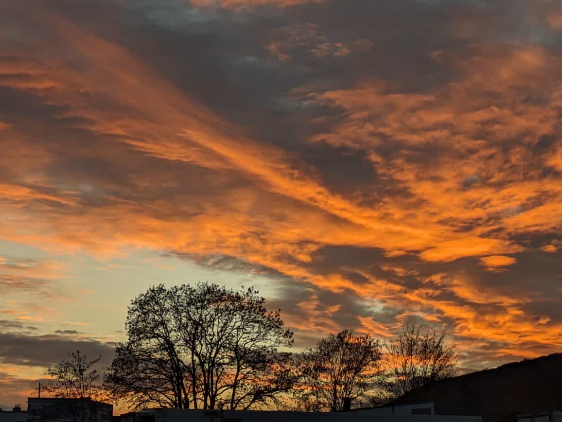 Abendhimmel