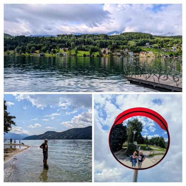 Ein Tag am Millstätter See 