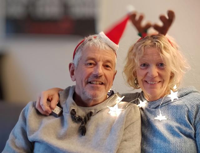 Frohe Weihnachten