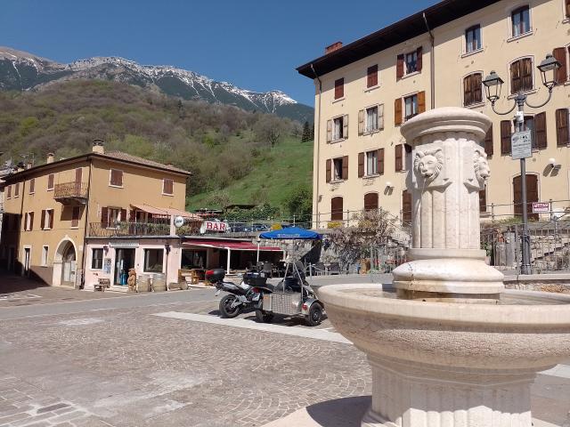 in Ferrara di Monte Baldo 