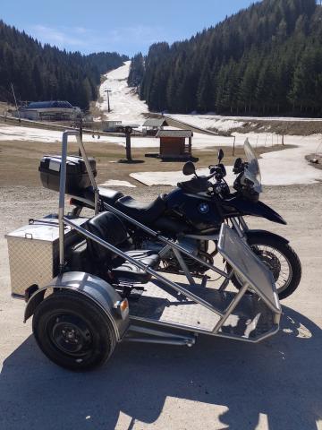 Auf dem Fondo Piccolo 1475m