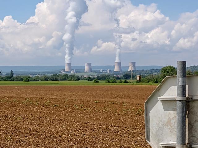 Kernkraftwerk von Cattenom