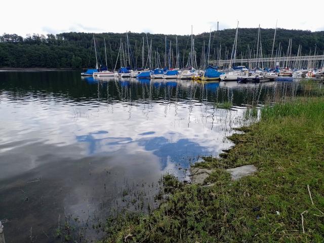 Am Biggesee 
