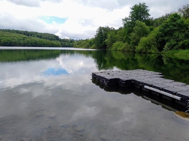 An der Lingesetalsperre