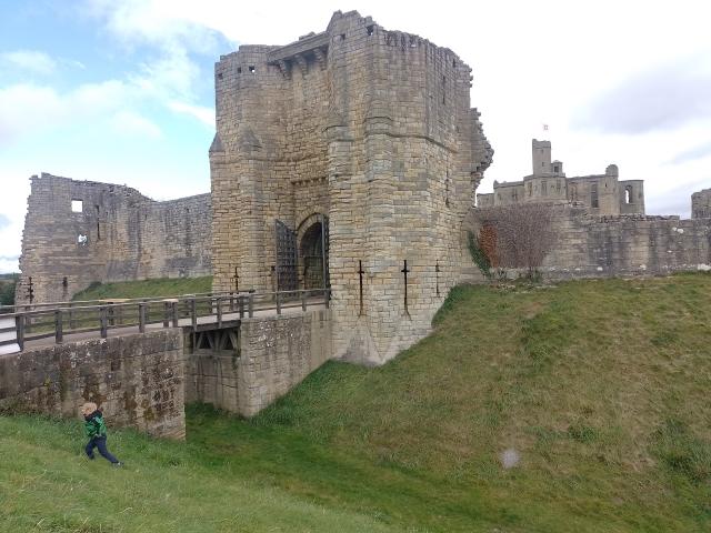 Warkworth Castle